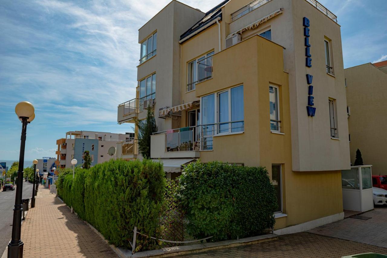 Menada Belle View Apartments Sveti Vlas Eksteriør billede