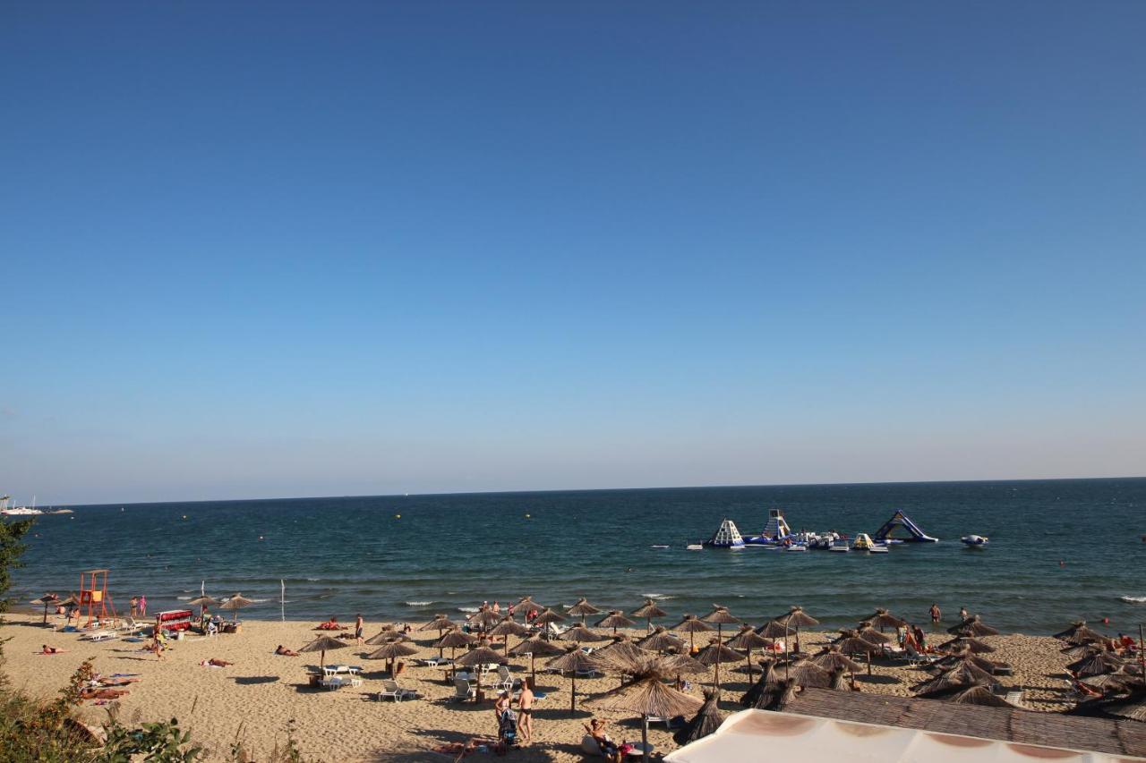 Menada Belle View Apartments Sveti Vlas Eksteriør billede