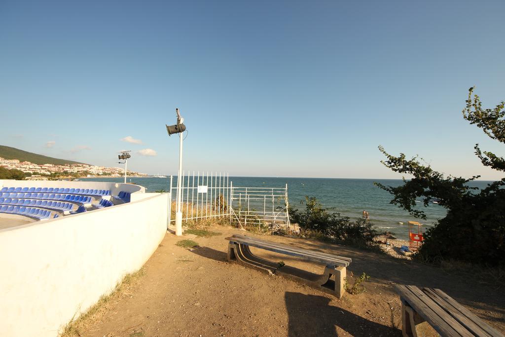 Menada Belle View Apartments Sveti Vlas Eksteriør billede
