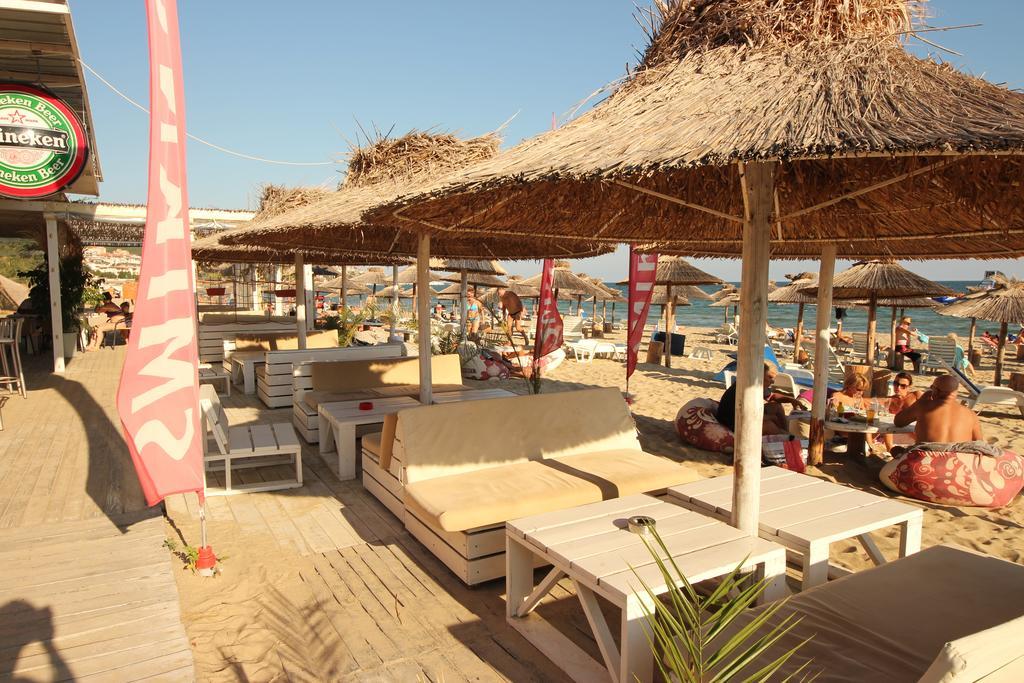 Menada Belle View Apartments Sveti Vlas Eksteriør billede