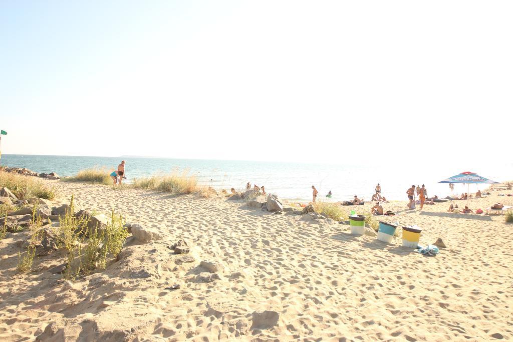Menada Belle View Apartments Sveti Vlas Eksteriør billede